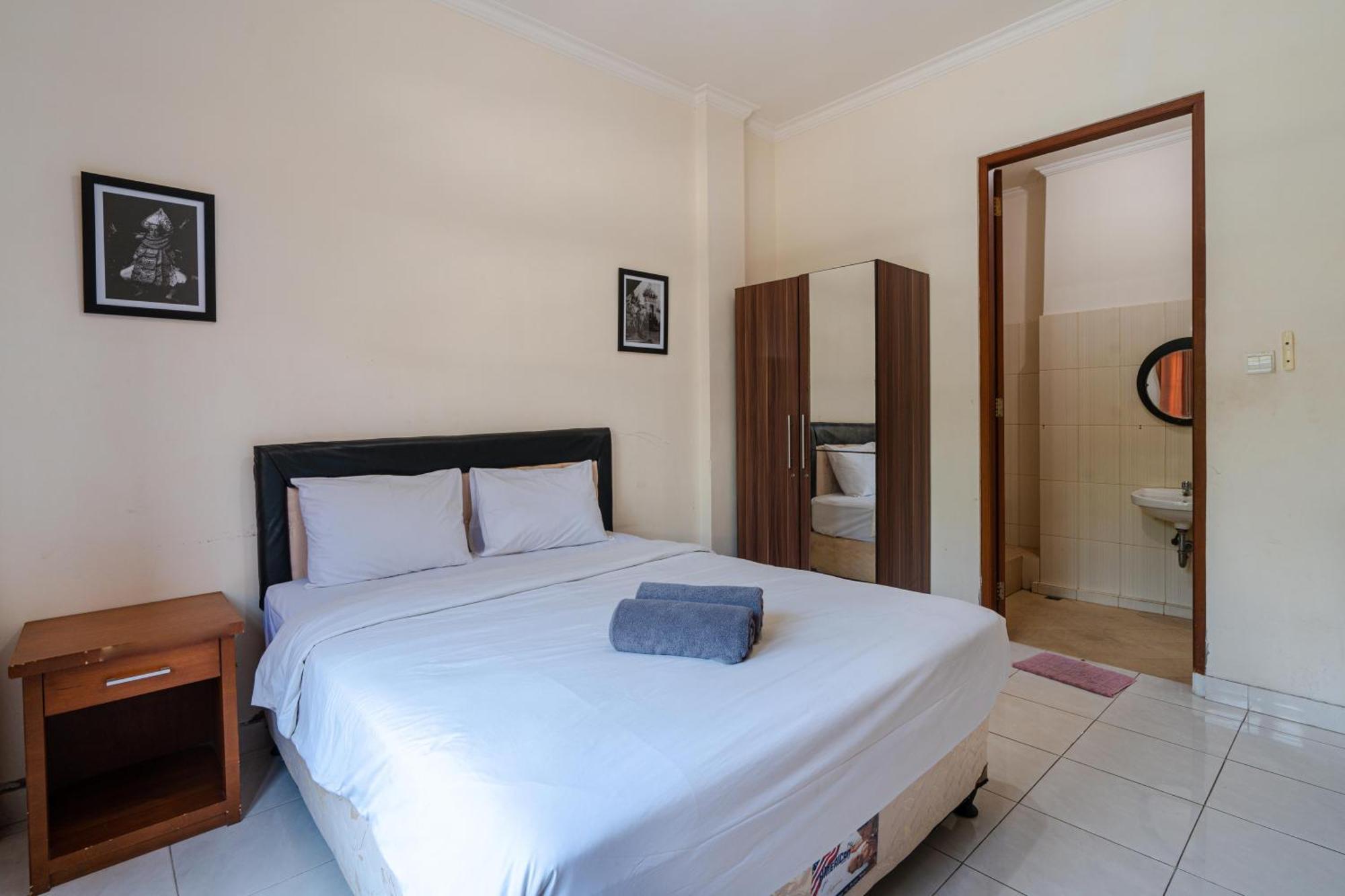 Pondok Anyar Hotel Kuta Lombok Δωμάτιο φωτογραφία