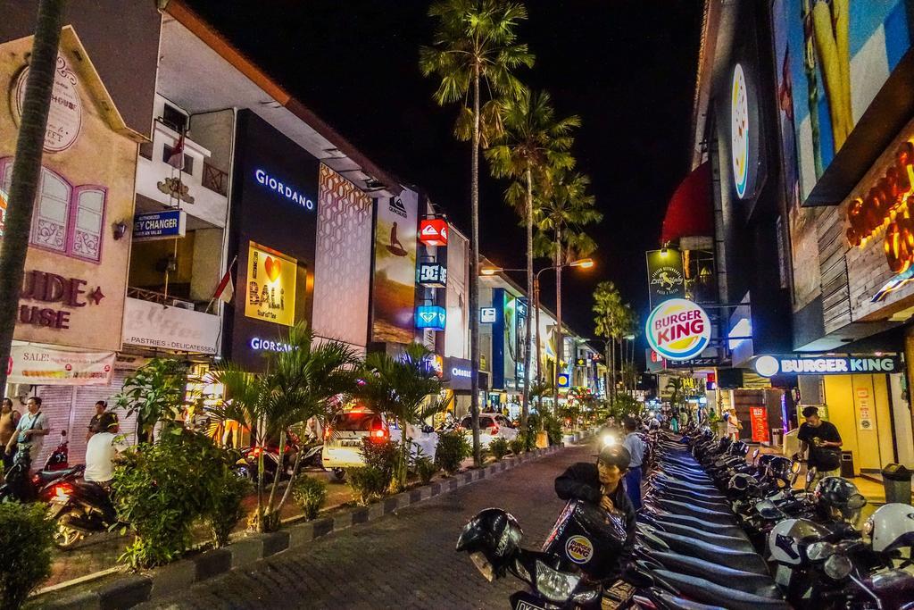 Pondok Anyar Hotel Kuta Lombok Εξωτερικό φωτογραφία