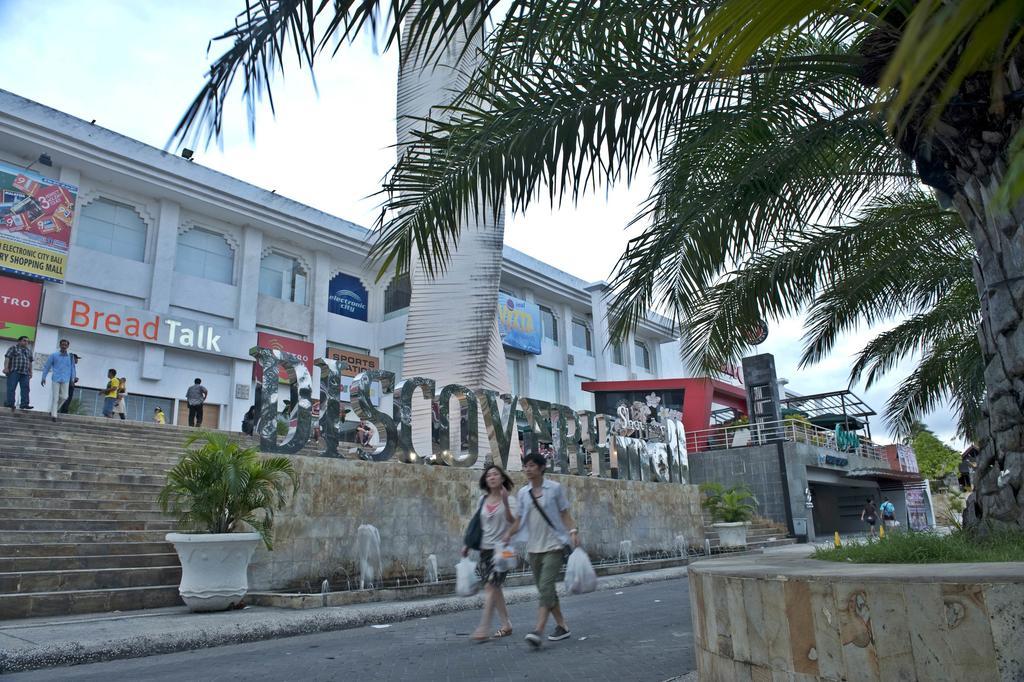 Pondok Anyar Hotel Kuta Lombok Εξωτερικό φωτογραφία