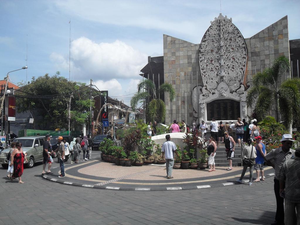 Pondok Anyar Hotel Kuta Lombok Εξωτερικό φωτογραφία