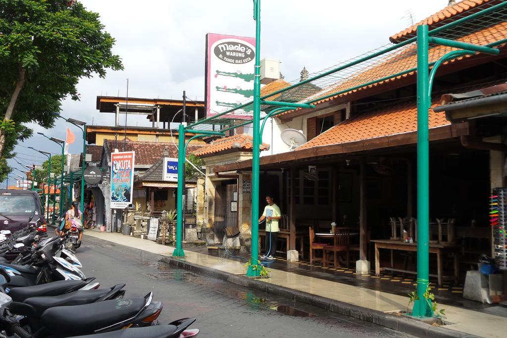 Pondok Anyar Hotel Kuta Lombok Εξωτερικό φωτογραφία