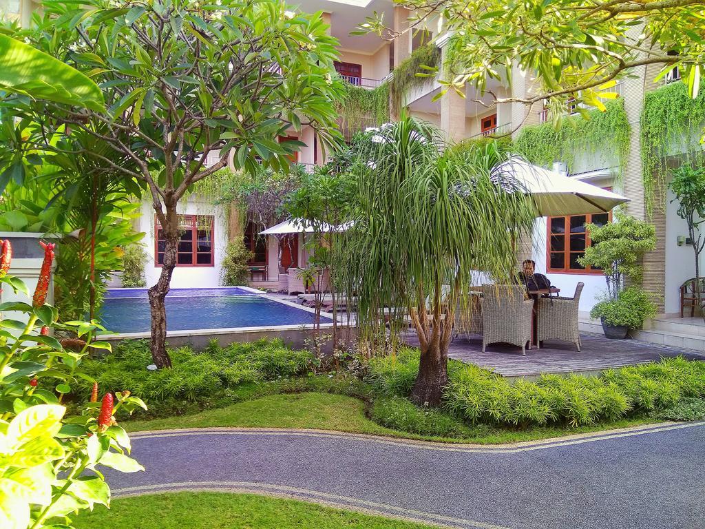 Pondok Anyar Hotel Kuta Lombok Εξωτερικό φωτογραφία