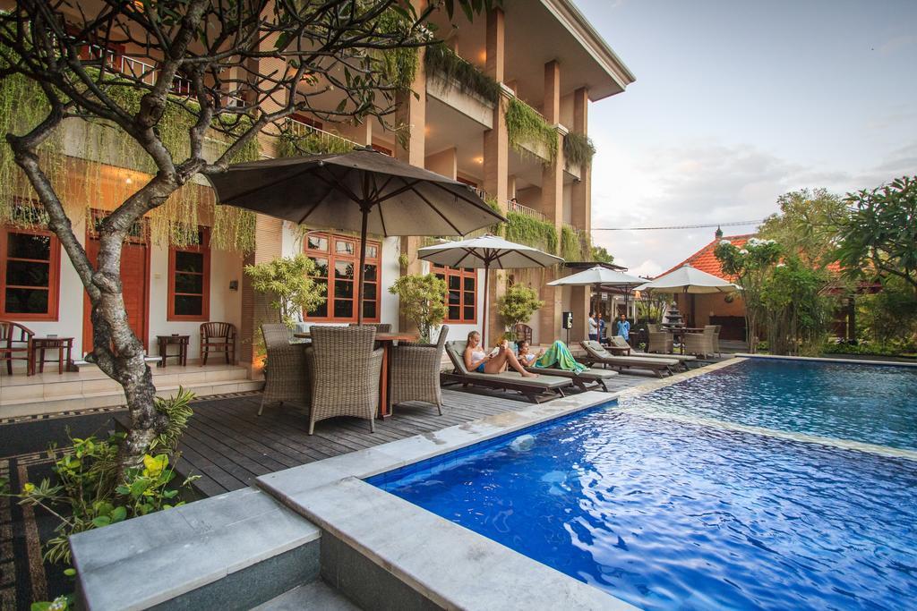 Pondok Anyar Hotel Kuta Lombok Εξωτερικό φωτογραφία