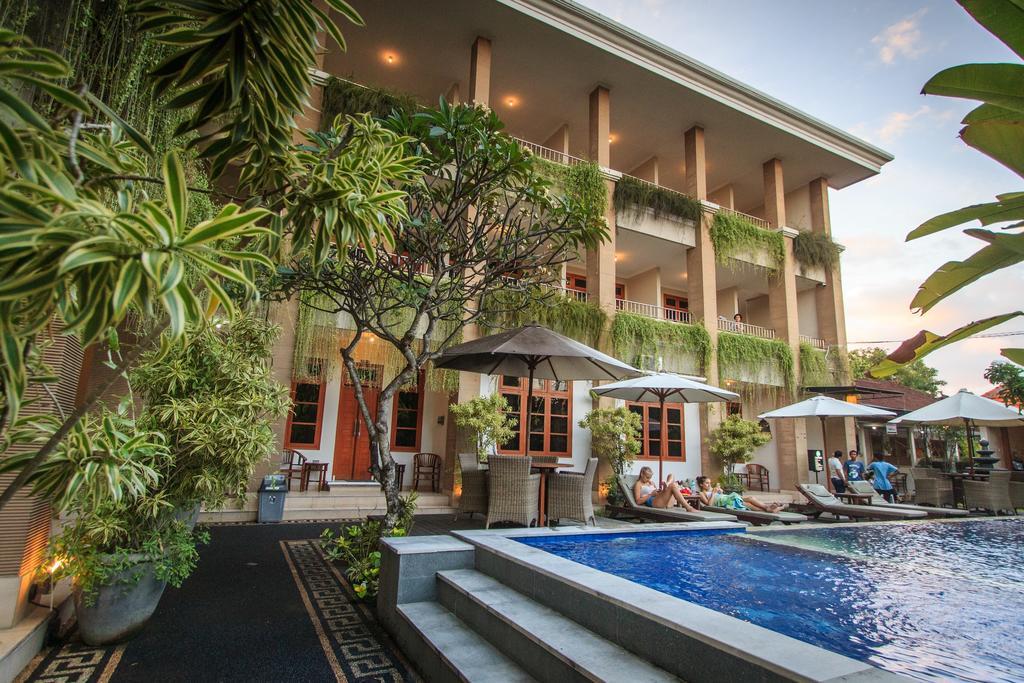 Pondok Anyar Hotel Kuta Lombok Εξωτερικό φωτογραφία