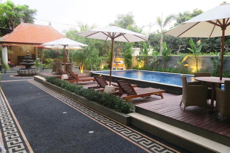 Pondok Anyar Hotel Kuta Lombok Εξωτερικό φωτογραφία