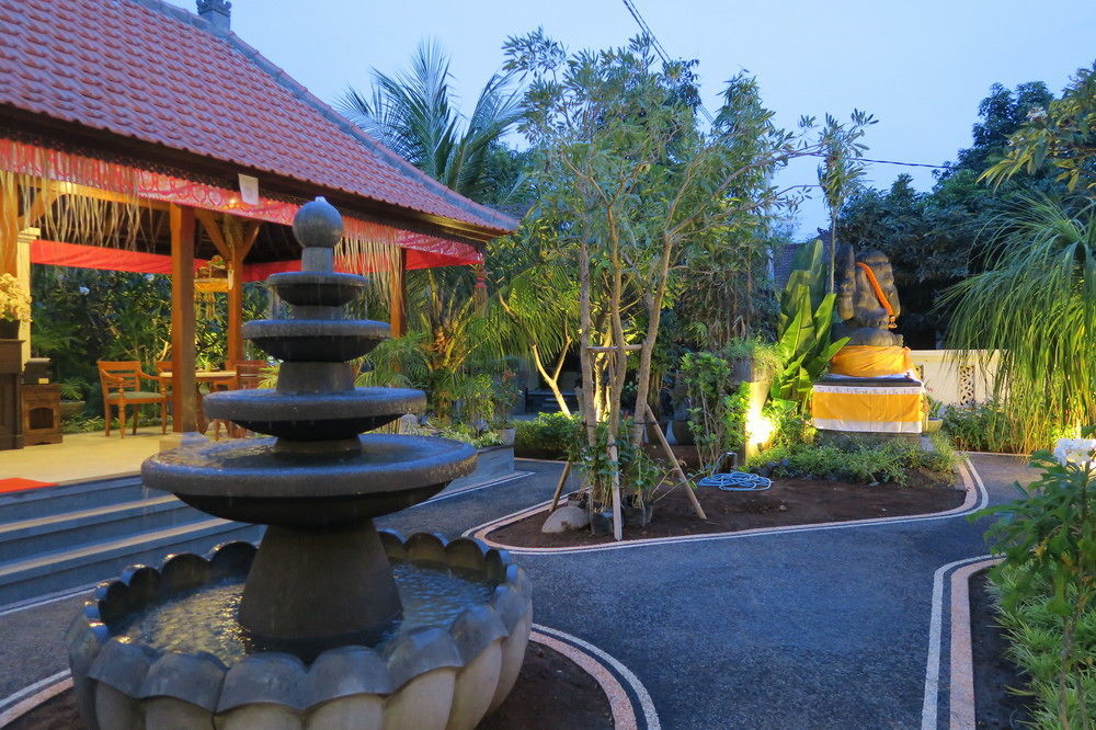 Pondok Anyar Hotel Kuta Lombok Εξωτερικό φωτογραφία