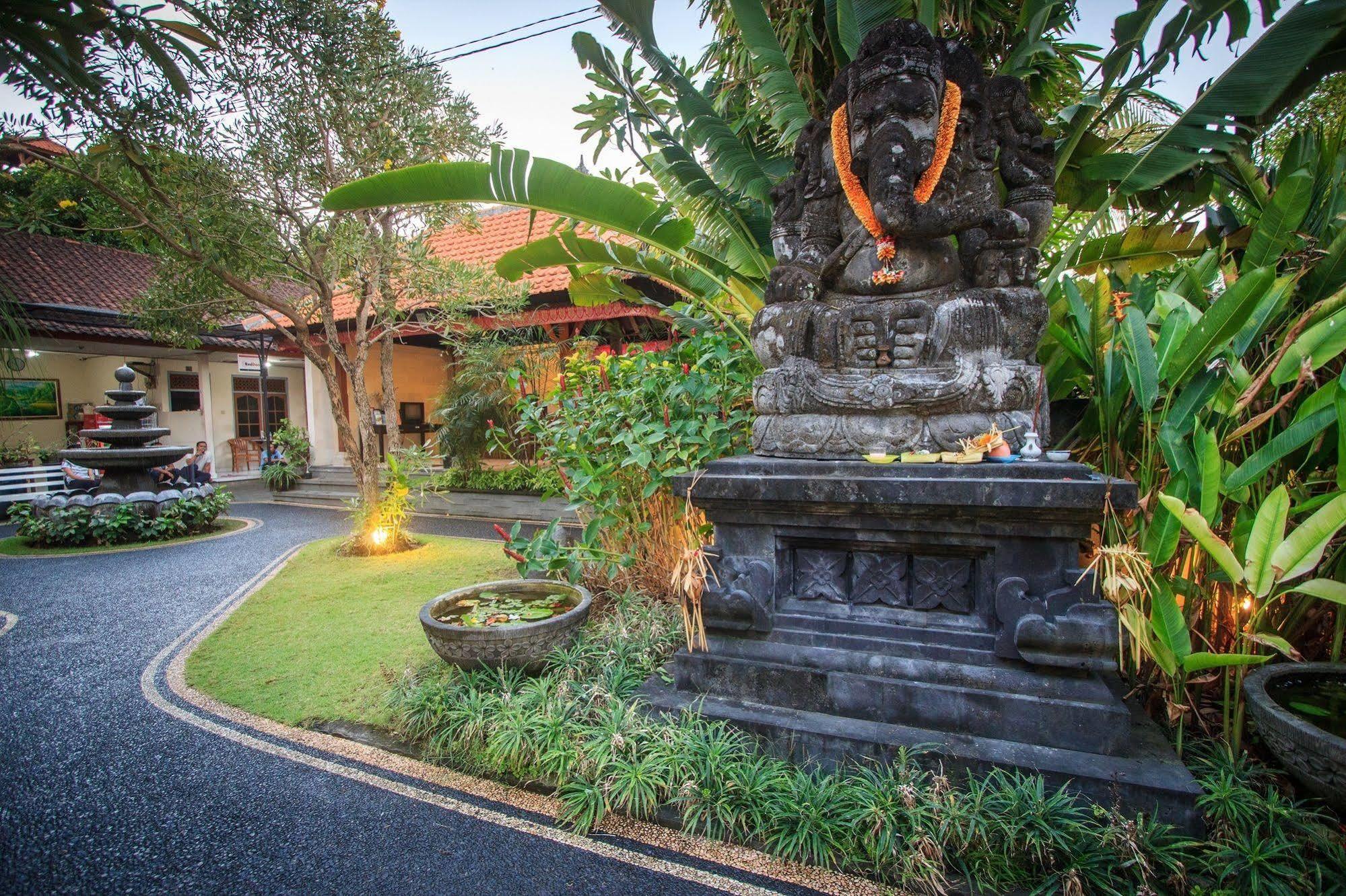 Pondok Anyar Hotel Kuta Lombok Εξωτερικό φωτογραφία